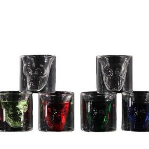 FREE SAMPLE Accept Customization Wine Glass Goods Fancy Unique Modern Design Crystal Whiskey Glass