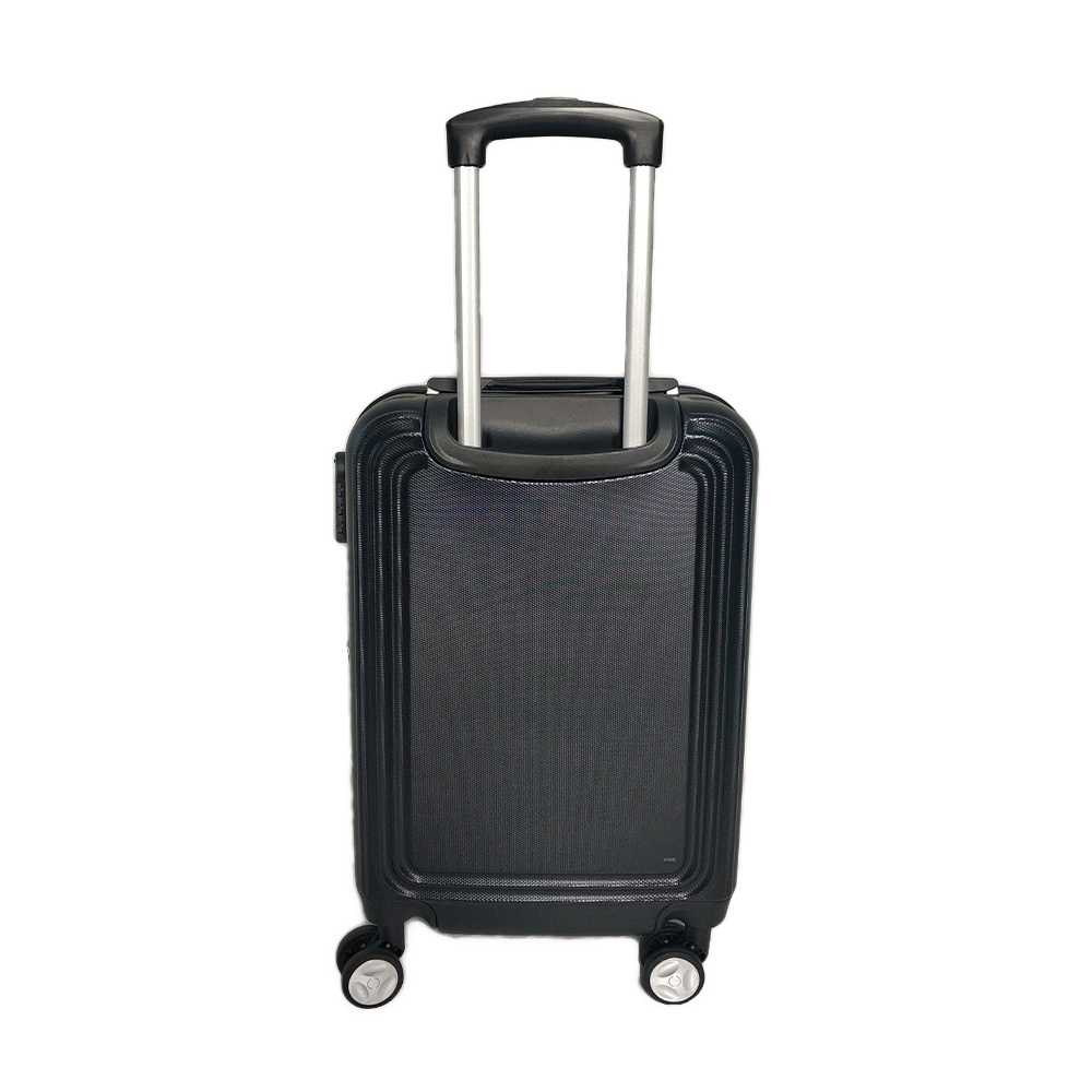 Luxury Guangzhou Trolly Bag Travel Zone ABC Bags Luggage Suitcase Set Buy Online With TSA Lock