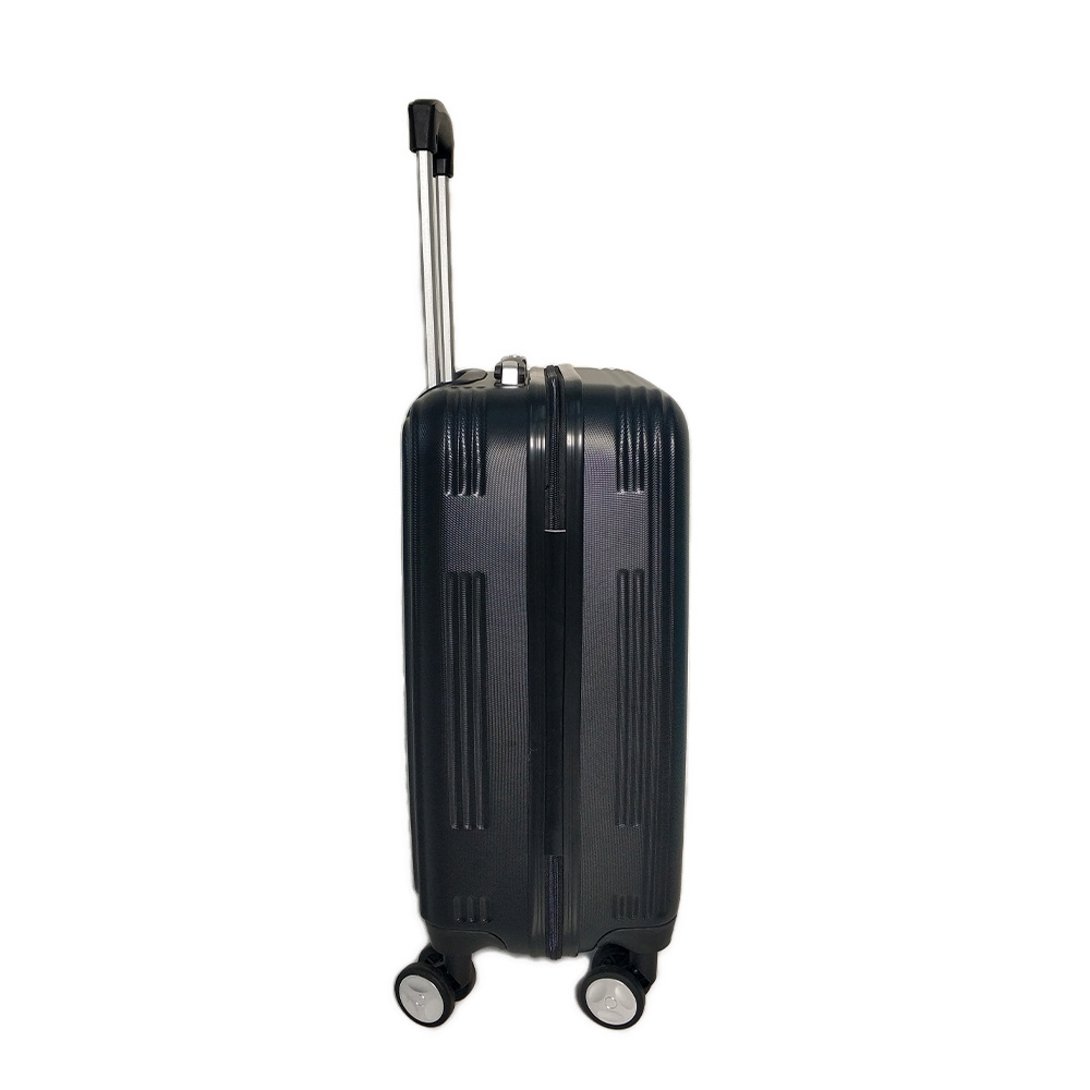 Luxury Guangzhou Trolly Bag Travel Zone ABC Bags Luggage Suitcase Set Buy Online With TSA Lock