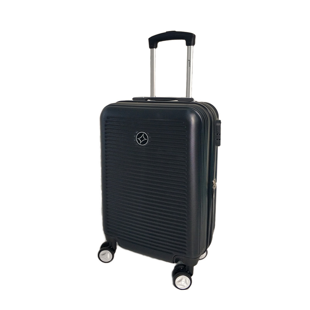 Luxury Guangzhou Trolly Bag Travel Zone ABC Bags Luggage Suitcase Set Buy Online With TSA Lock