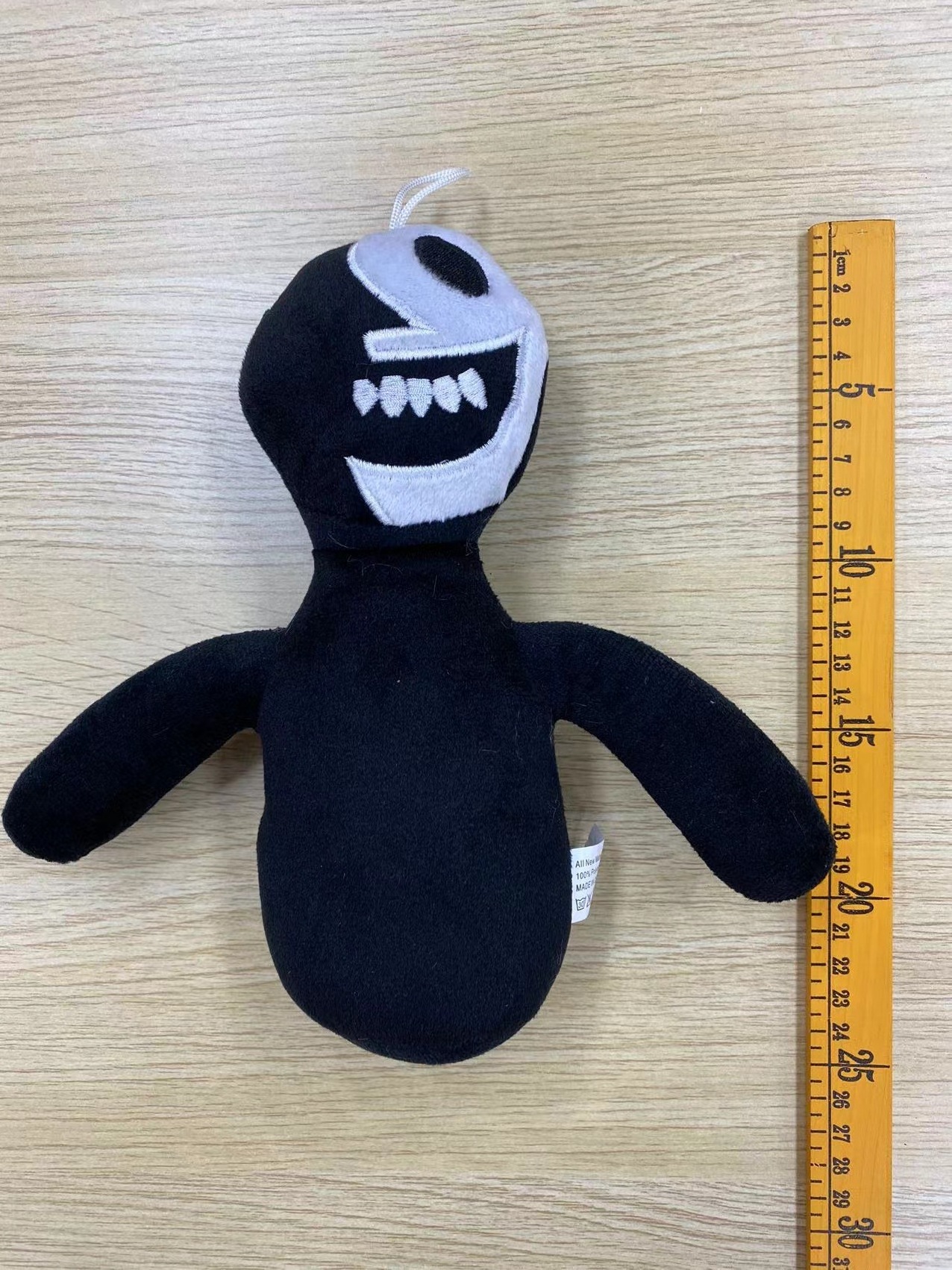 Promotional Game Figure Door Reblo Plush Toy Creative Door Roblx Horror Plush Doll Cartoon Door Plush Brown Horror Toy for Kids