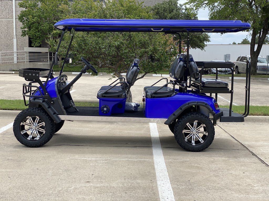 High Performance 2-8 Seater Golf Carts Electric or Gas Powered Cheap Electric Golf Carts