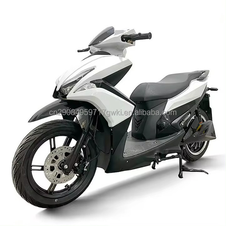 Motorbike Adult Electric Motorcycle 65km/h New Energy ev bike like Toyota motorcycles