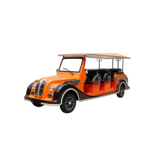 Professional Manufacture Vehicle Mini Club Carts Vintage Golf Electric Car