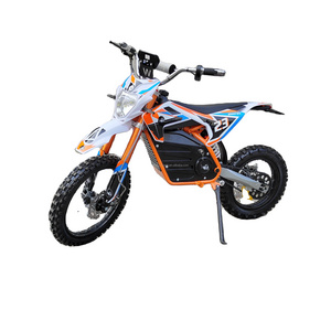 Super Electric Kids Dirt Bike Pit Bike Motorbikes Motocross Motorcycle with lithium battery