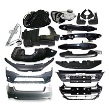 Toyota Hilux 2023 Body Kit Auto Spare Car Parts Toyota Hilux Corolla Toyota Hilux Accessories