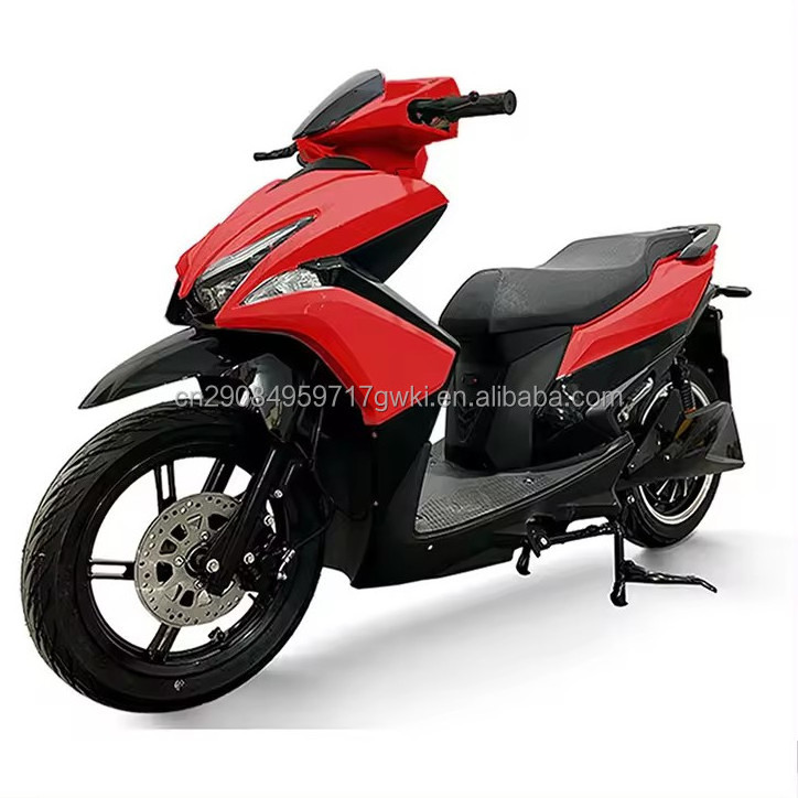 Motorbike Adult Electric Motorcycle 65km/h New Energy ev bike like Toyota motorcycles