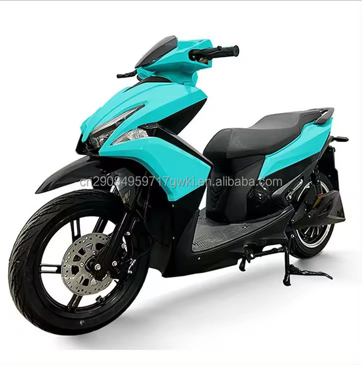 Motorbike Adult Electric Motorcycle 65km/h New Energy ev bike like Toyota motorcycles