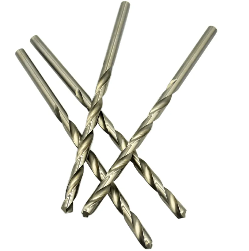 High Quality Plus Length Jobber Drill Bits For Wood Metal Extra Long Twist Drill Bit 3mm-8mm