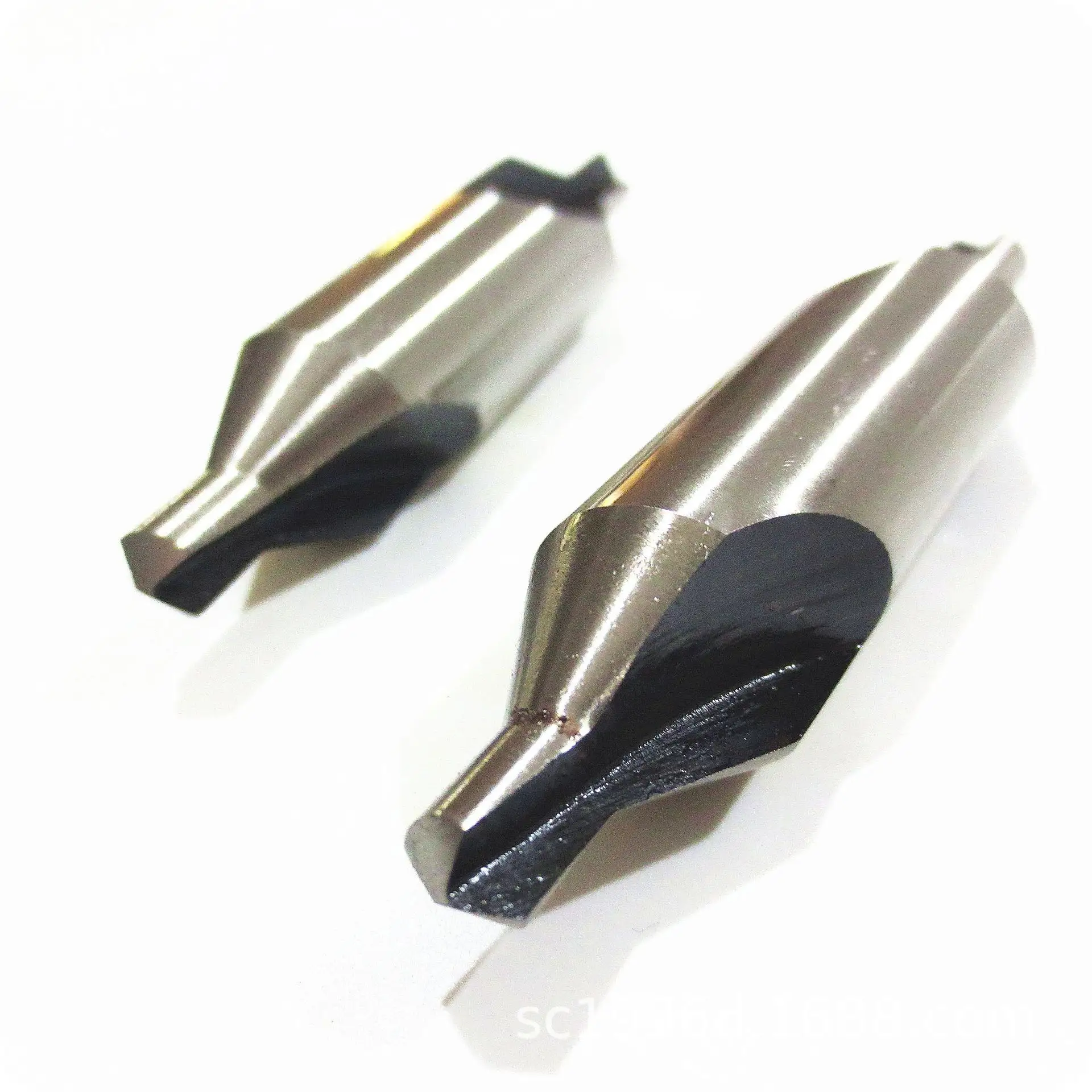 Donglin OEM Factory Wholesale A-Type High-Speed Steel Center Drilling Bits 60-Degree Centering Bit Black Oxide Finish Drill Bits