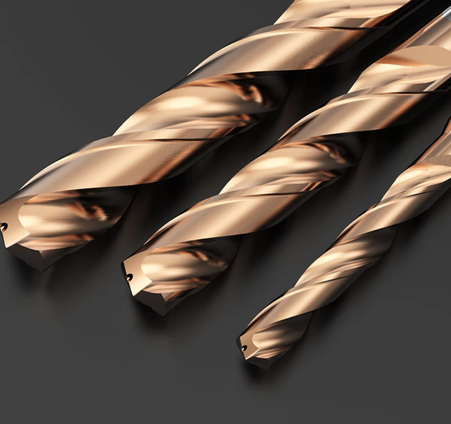 Odm Service Drill Bit Straight Shank Carbide Drill Bit Carbide Drill Bits For Hardened Steel