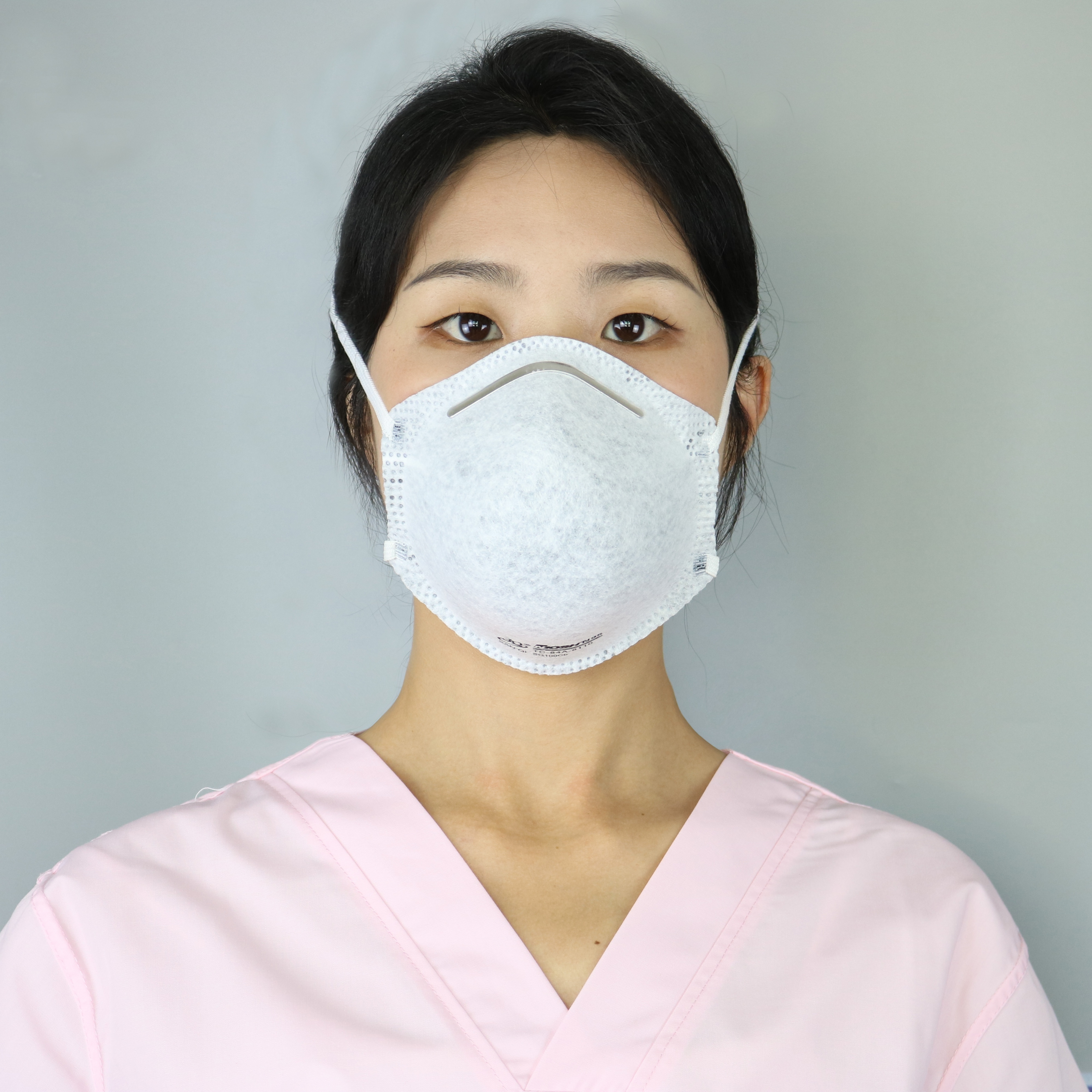 2024 Face Mask with Valve Personal Protective Mask 5Layer Non-noven 3D Shape mouth masks n95