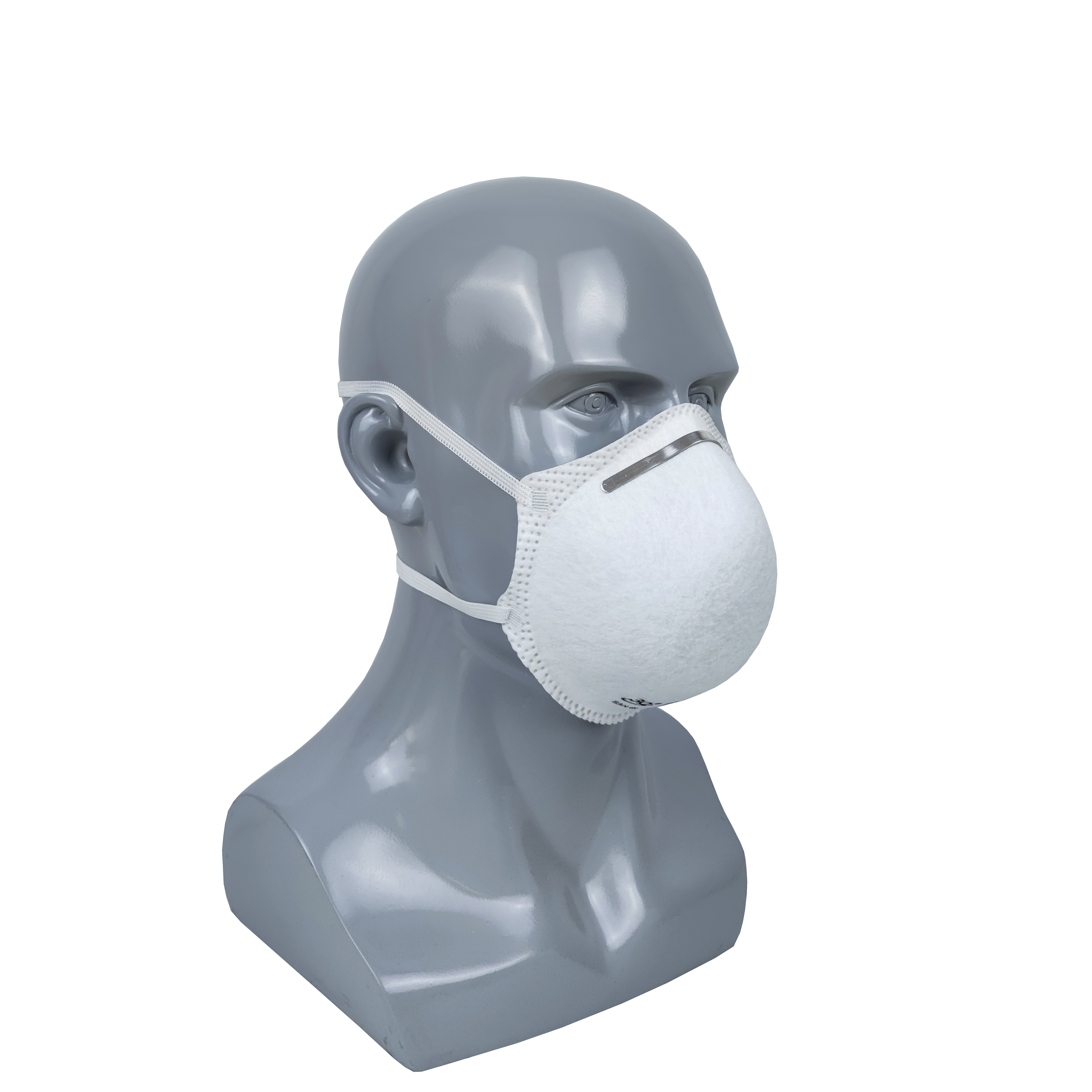 Niosh Approved N95 Safty Particulate Respirator Dust Protective Face Mask Disposable N95 Mask