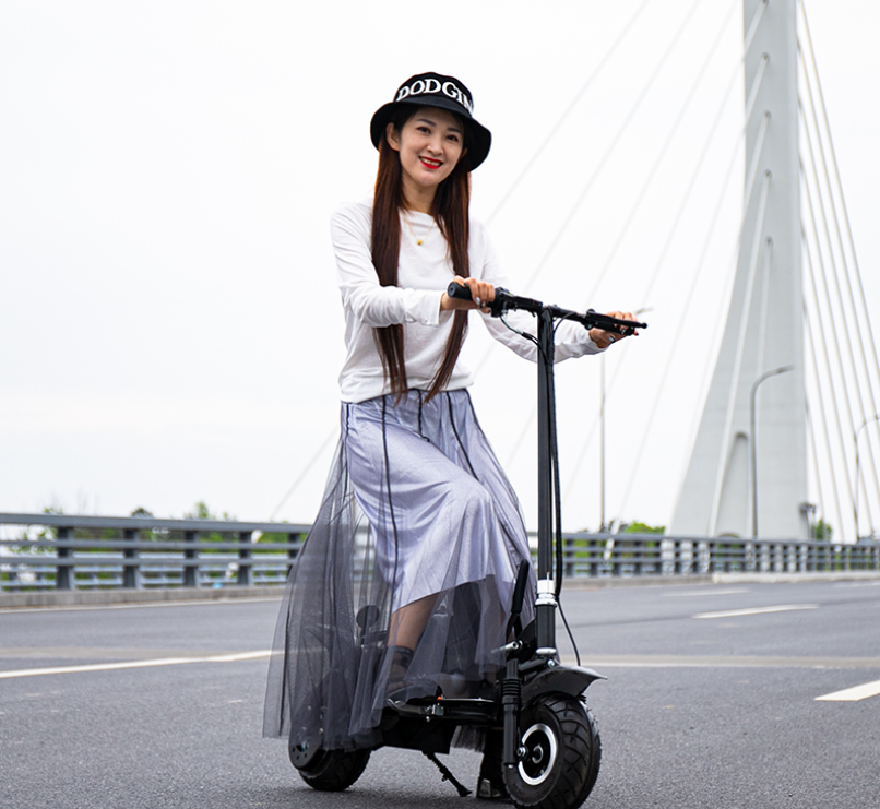 X5 Mini Gas Scooter 2 Stroke 49cc Folding Iron Body Manual Ignition Disc Brake 50cc Displacement 4 Skateboard Wheels for Adults