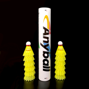 High quality most durable cheap mavis 350 badminton nylon shuttlecock