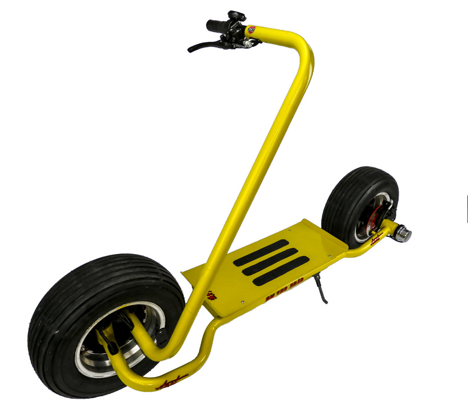 Wholesale multicolor electric scooter moped children scooters for sale