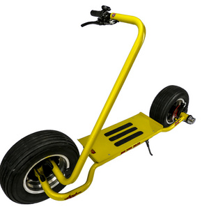 Wholesale multicolor electric scooter moped children scooters for sale