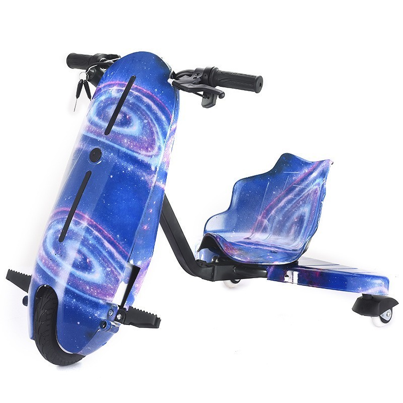 Top Selling Drift Car Drift Skates Bluetooth Telescopic  Kids Drift Go Kart Electric Toys for Kids