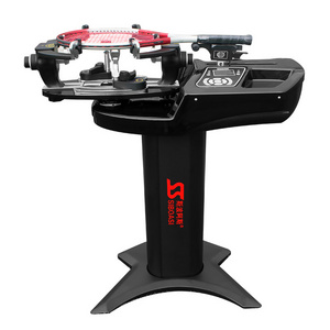 SS-S3169 Manual Badminton Stringing Machine For Strings Racquetball, Squash, Tennis or Badminton Rackets stringing-machine