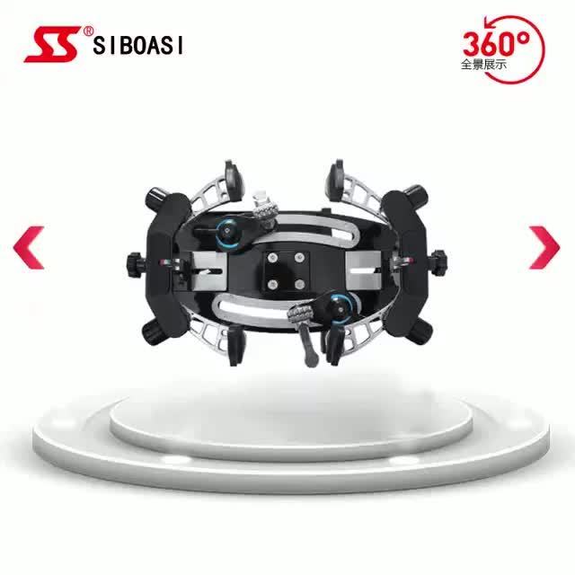 Hot Sale SIBOASI  Steal material racquet Stringing Machine for sale for tennis and badminton