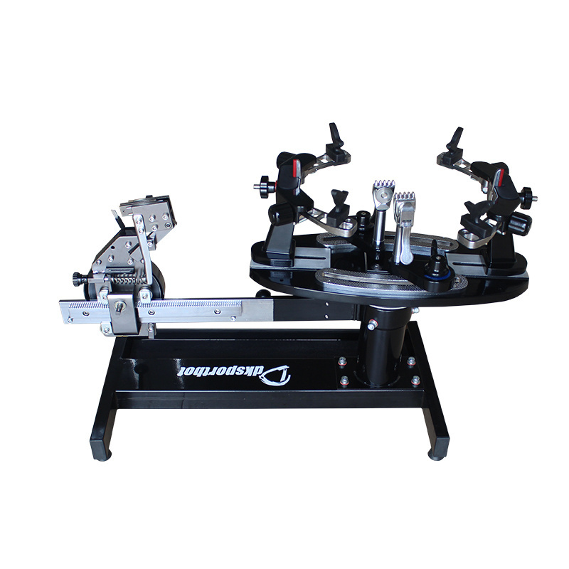 Hot Sale SIBOASI  Steal material racquet Stringing Machine for sale for tennis and badminton