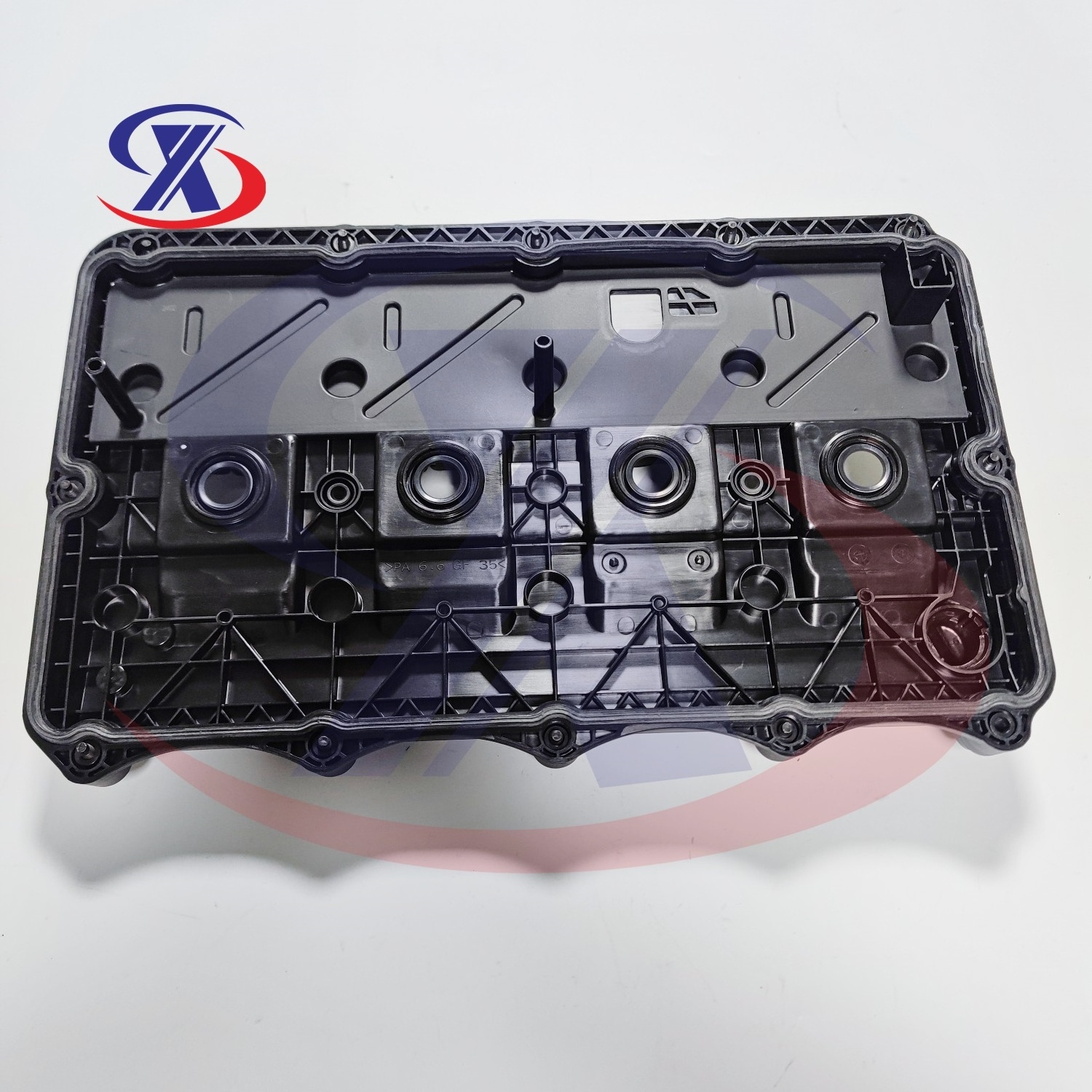 Engine Valve Cover For Fords Citroens LandRovers Peugeos 6C1Q6K271CE 1516726 LR007754 6C1Q6K260AA