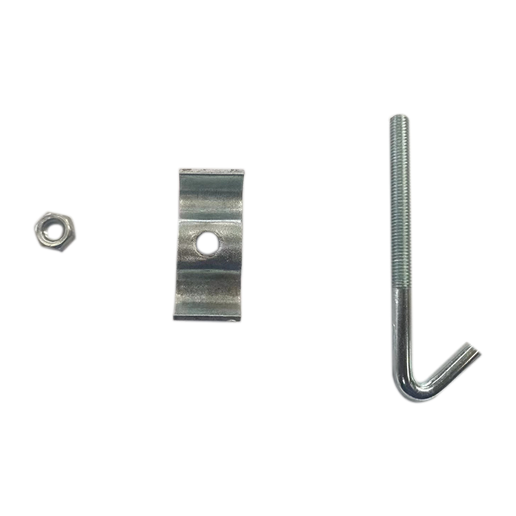 Hot Sale Heavy Duty Building Galvanized Steel Grating Clamp Fixed Grating Clips