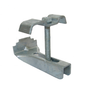 Hot Sale Heavy Duty Building Galvanized Steel Grating Clamp Fixed Grating Clips