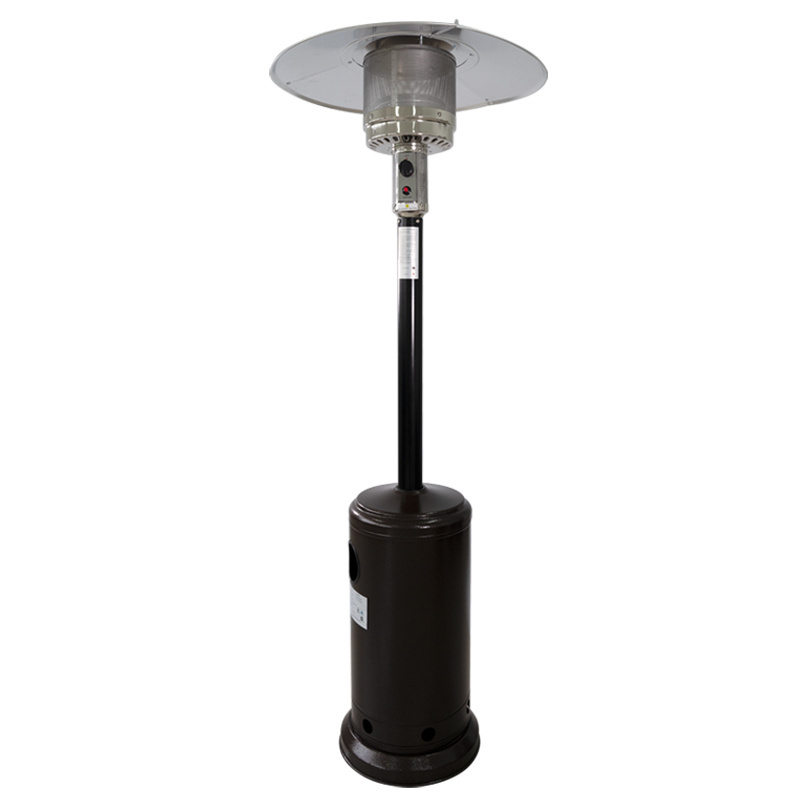 Outdoor Freestanding Umbrella Propane Natural Gas Heaters Portable Garden propane gas  Mushroom Patio Heater