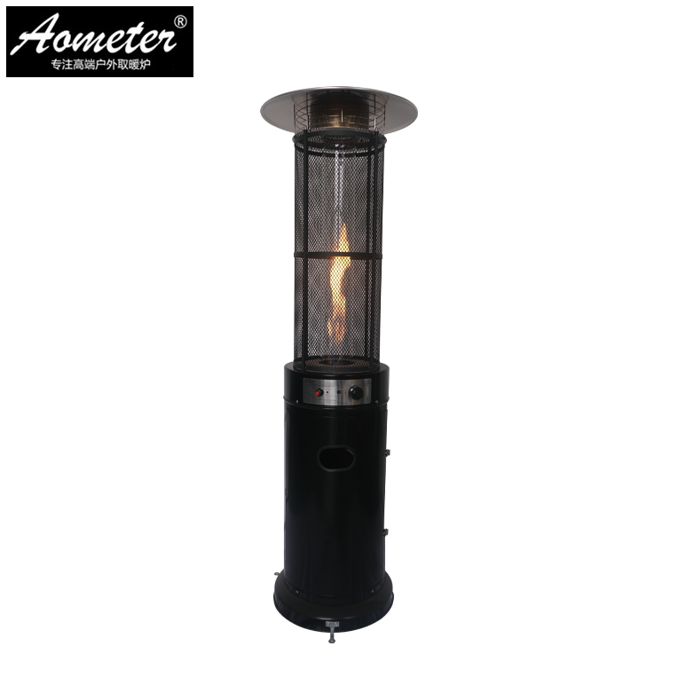 Outdoor Stainless Steel Gas Heater Supplier Round Patio Heater With High Quality