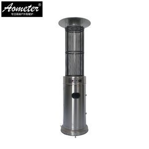 Outdoor Stainless Steel Gas Heater Supplier Round Patio Heater With High Quality