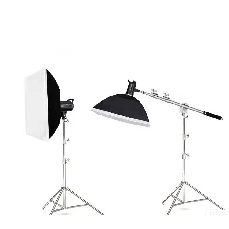 Professinal Soft Shooting box Mini tripod  Photography lighting Photo Studio Umbrella Type Speedlight