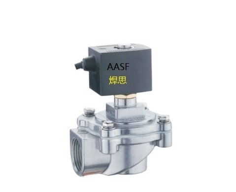 ASCO type AP-EX-A-Z-25J explosion-proof diaphragm pulse valve 1 inch 24VDC for explosive gas and flammable powder environment