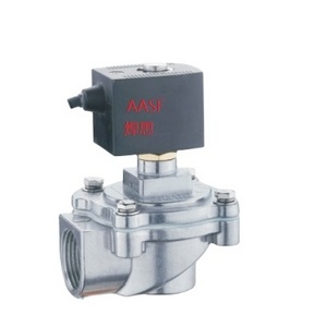 ASCO type AP-EX-A-Z-25J explosion-proof diaphragm pulse valve 1 inch 24VDC for explosive gas and flammable powder environment