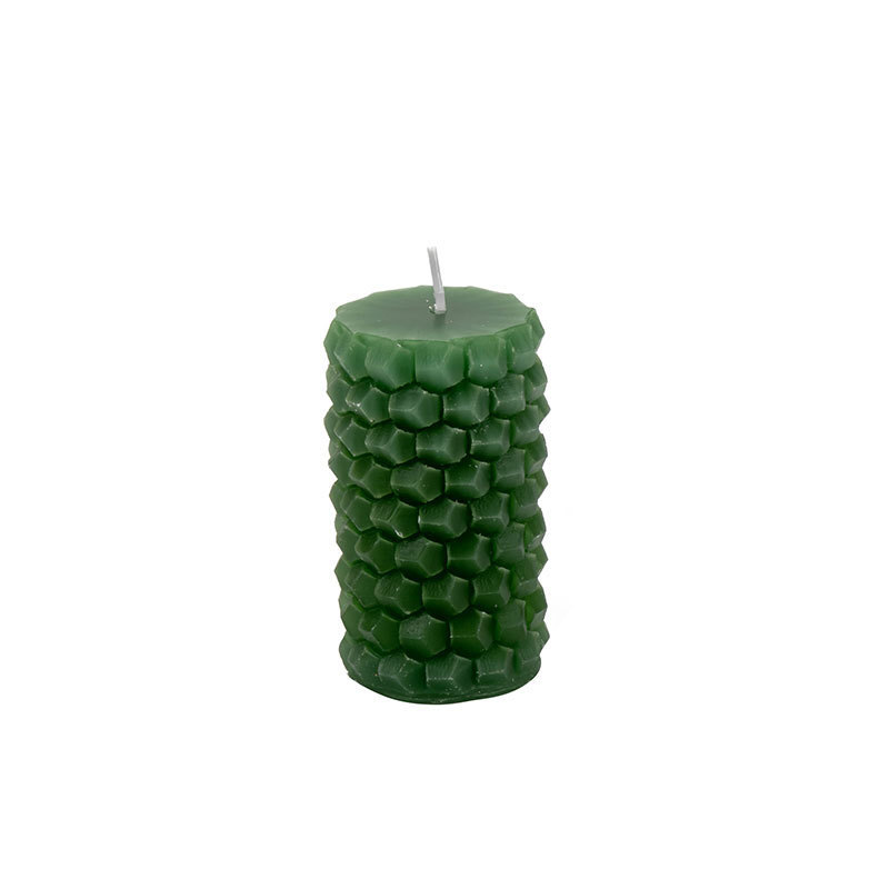 2022 New Arrival Bee Happy Luxury Beeswax Scented Soy Candle