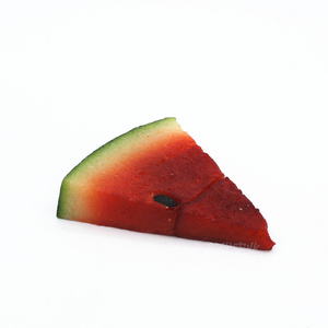 Promotional Custom 256gb pvc Watermelon USB flash drives bulk cheap Fruit shape usb disk