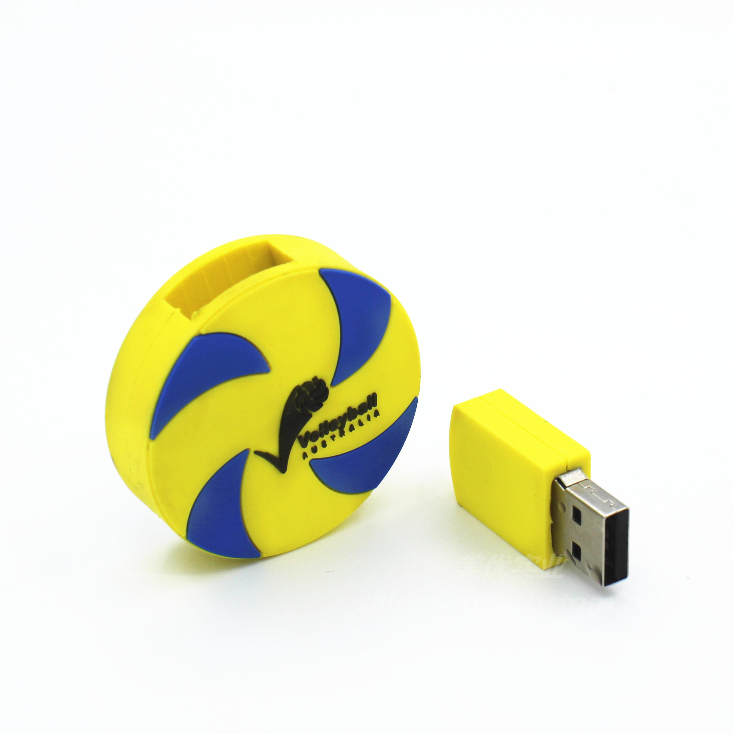 Custom Soft PVC USB Flash Drive fast speed Silicone Rubber Basketball shape USB Flash Disk 16GB/32GB