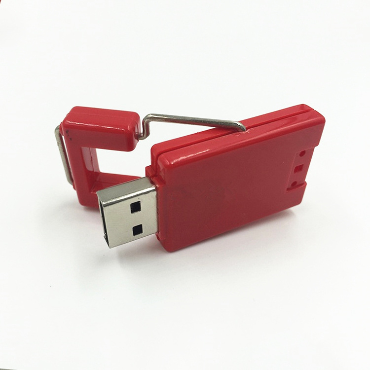 Gadget Bulk Business Gifts Plastic Case USB Sticks Cool Flip Flash Memory Pen Drive 1GB