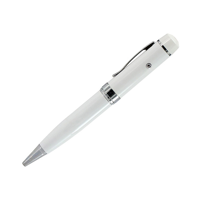 High quality Laser usb flash drive Promotional cheap 16gb laser pointer ball pen usb pen drive