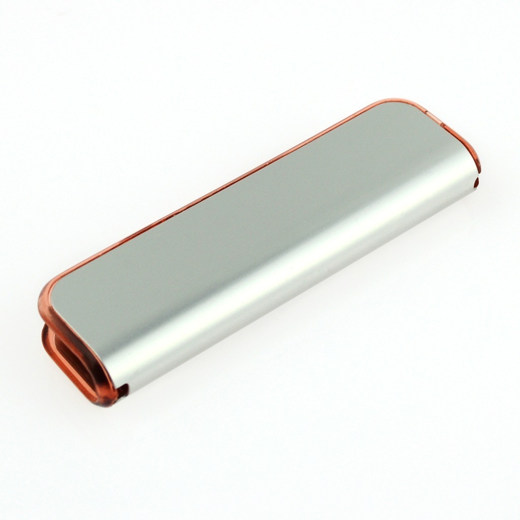 Professional Factory Supply 16GB Aluminum Alloy USB disk bulk swivel usb flash memory stick