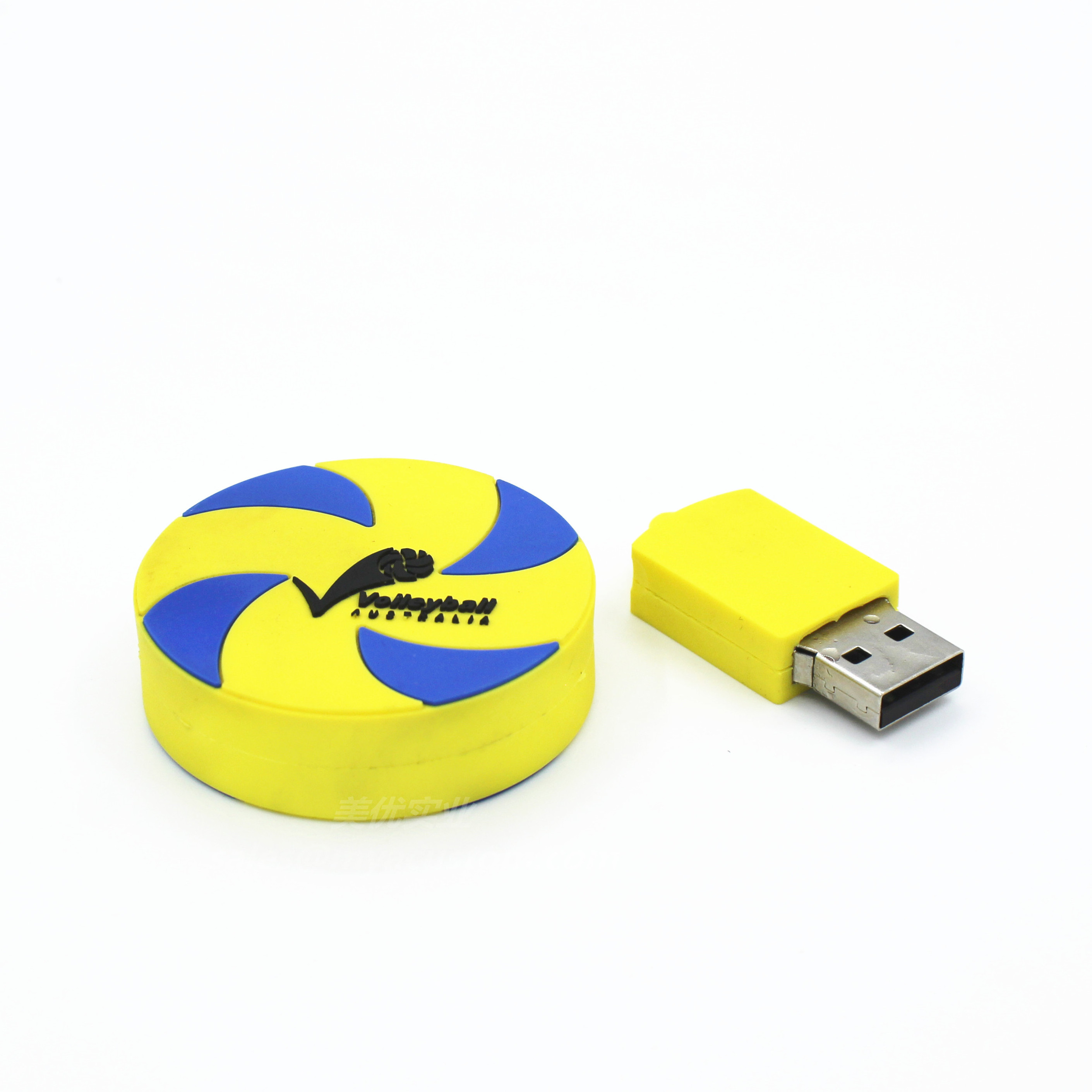 Custom Soft PVC USB Flash Drive fast speed Silicone Rubber Basketball shape USB Flash Disk 16GB/32GB