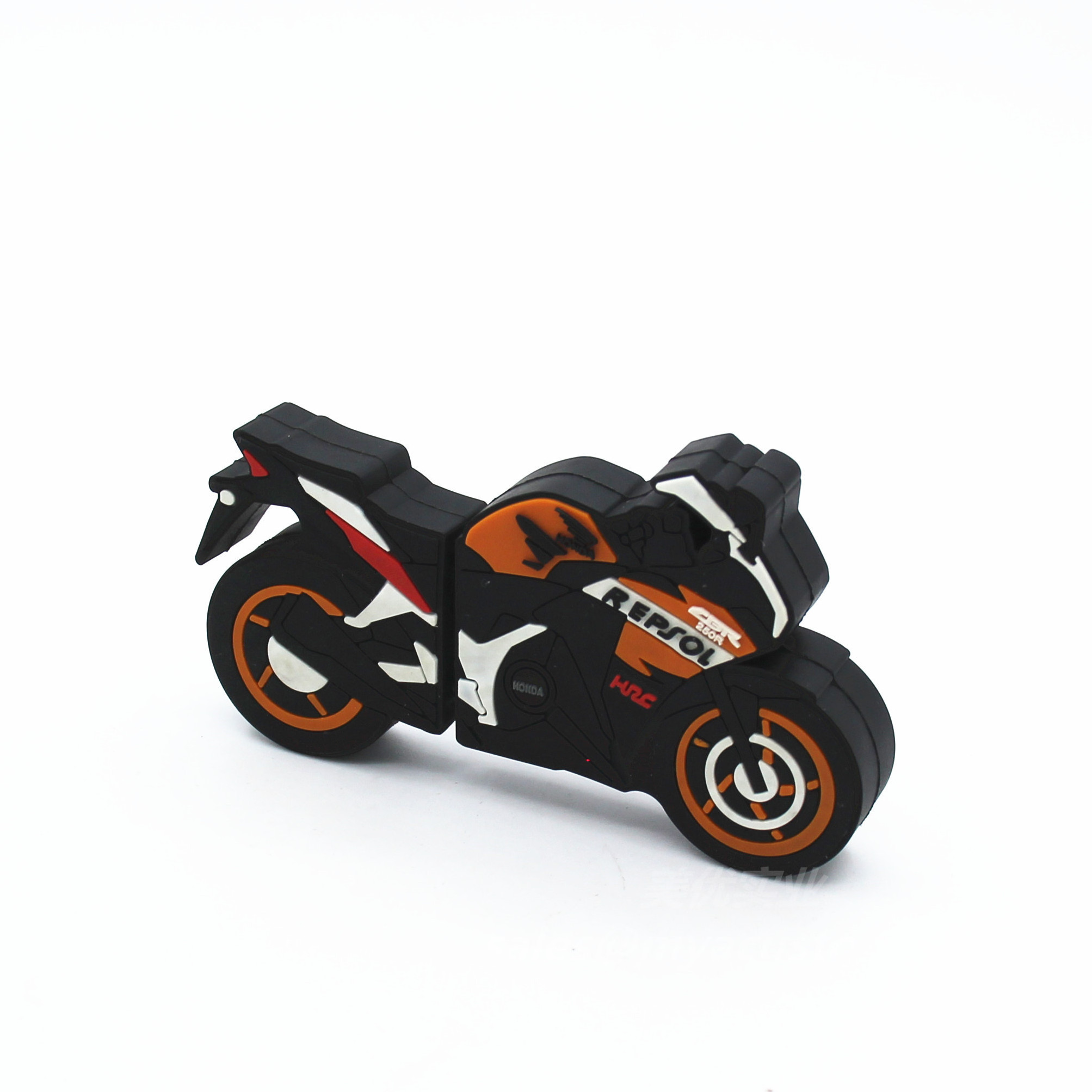 Cool motorcycle Usb Flash Drive 512Gb Special Cute Cartoon Racing shape Pen Drive 16Gb 32Gb 64Gb