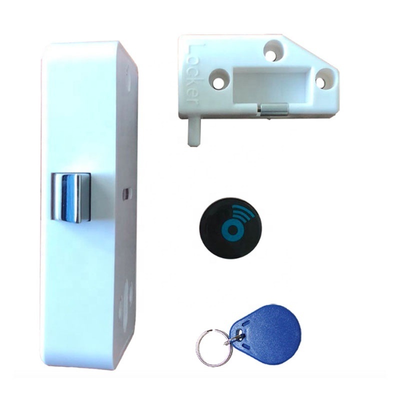 Hidden RFID Locker Invisible Door Lock Updated Keyless Digital Smart Cabinet