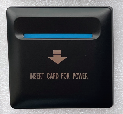 Hotel saver switch Insert card get power ,Hotel Key Card Switch ,Can Gain Power