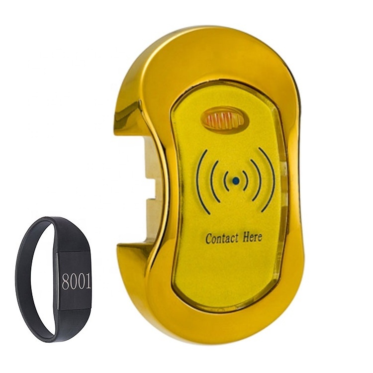 Smart Card Electrical Security Storage Locker cabinet lock sauna locker lock