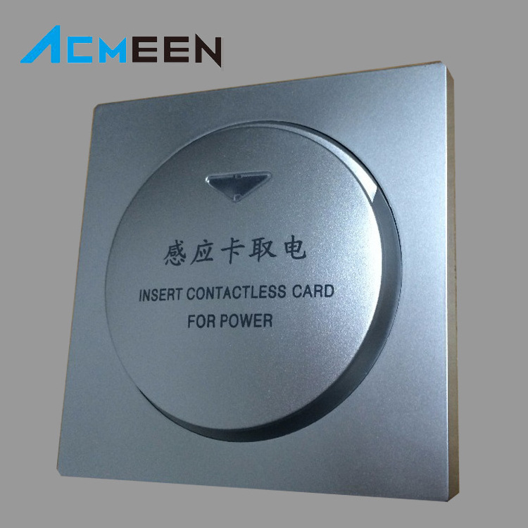 Wholesale Energy saver switch hotel Energy Saving key card Switch for hotel rooms