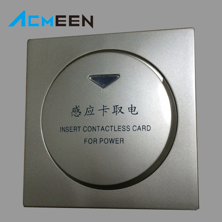 Wholesale Energy saver switch hotel Energy Saving key card Switch for hotel rooms