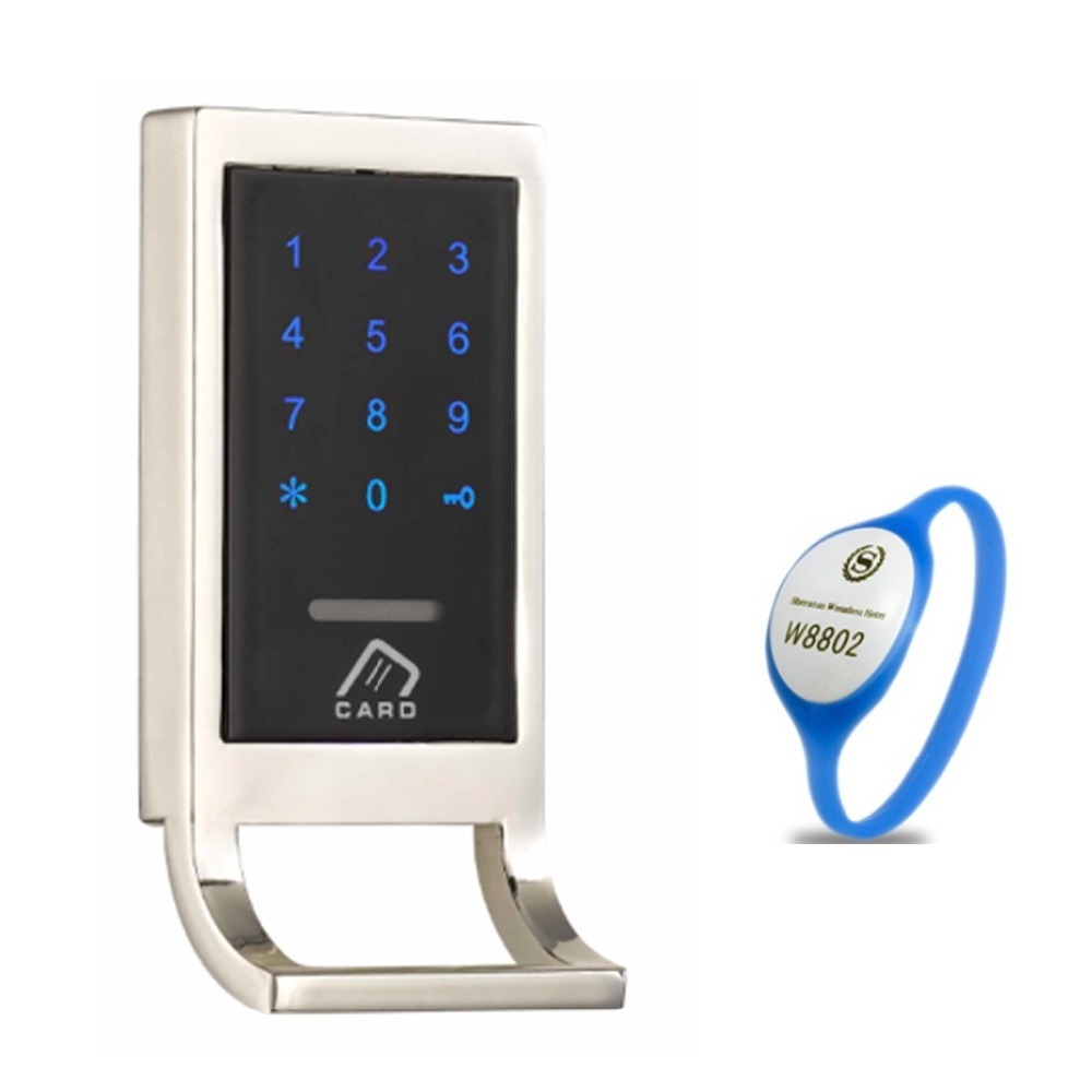 RFID Locker Cabinet Lock Combination Lock locker electronic Smart Digital Gym Locker Lock