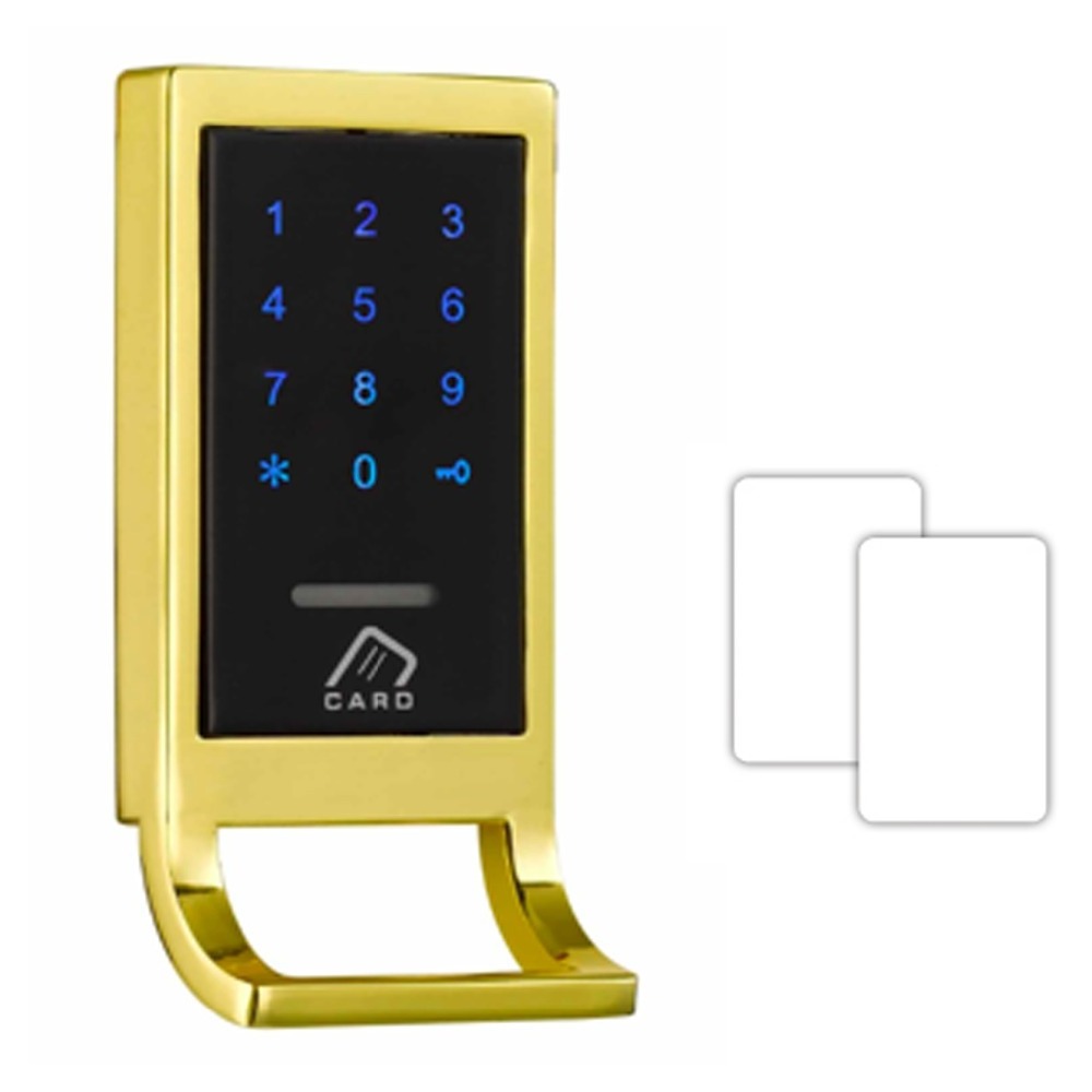 RFID Locker Cabinet Lock Combination Lock locker electronic Smart Digital Gym Locker Lock