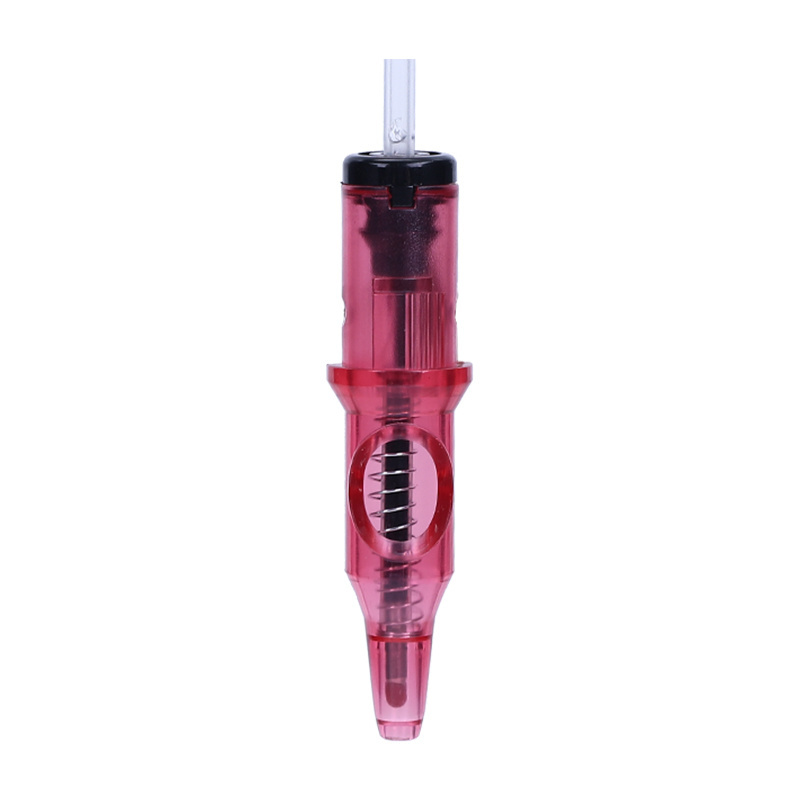 Hot sale Cost-Effective Ball Point Pen Cartridges Beginner Practice Tools available Ink Drawing Cartridge Tattoo Pen